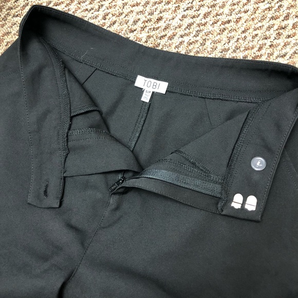 Black pants - Picture 3 of 5